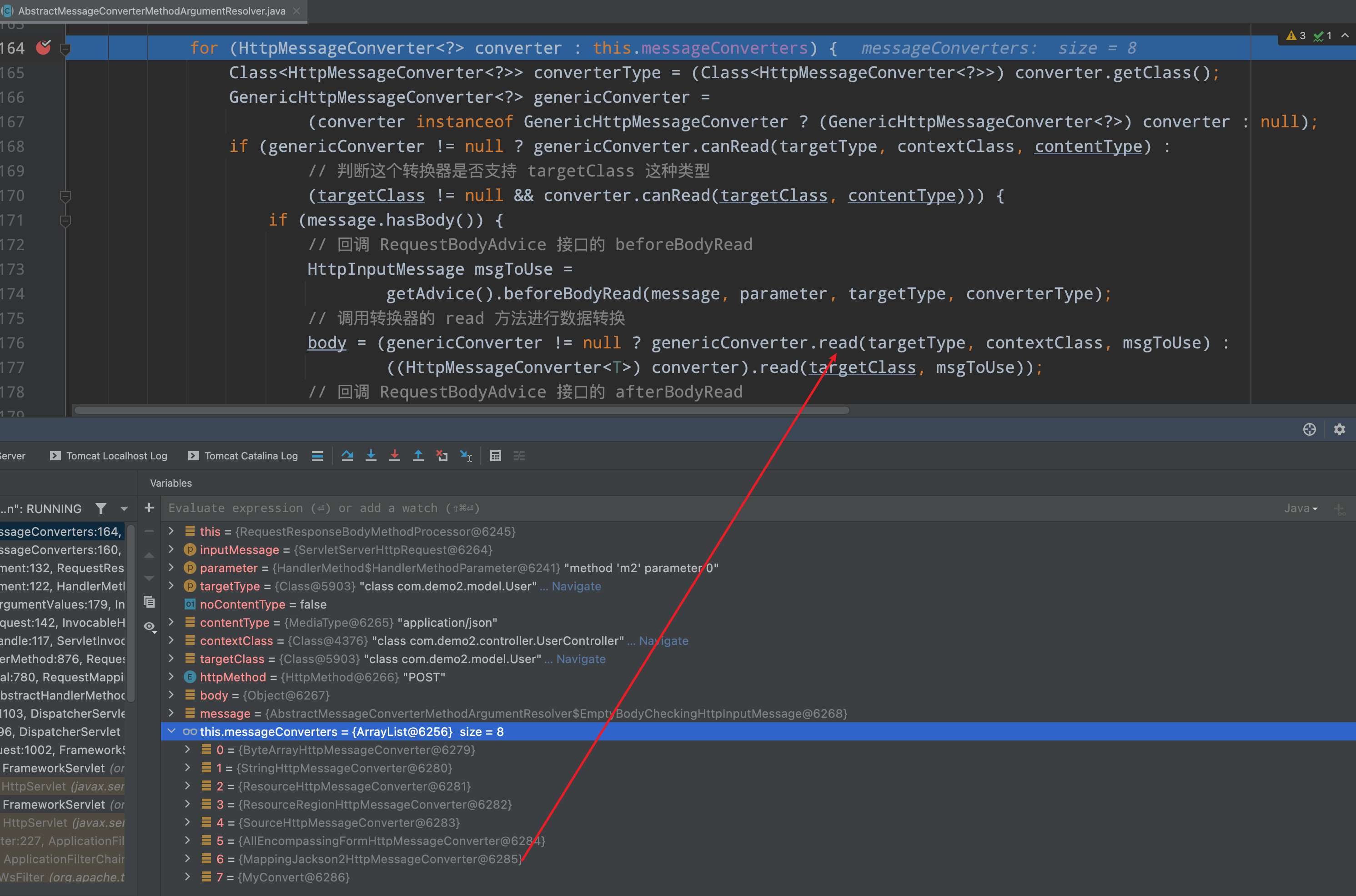 readWithMessageConverters
